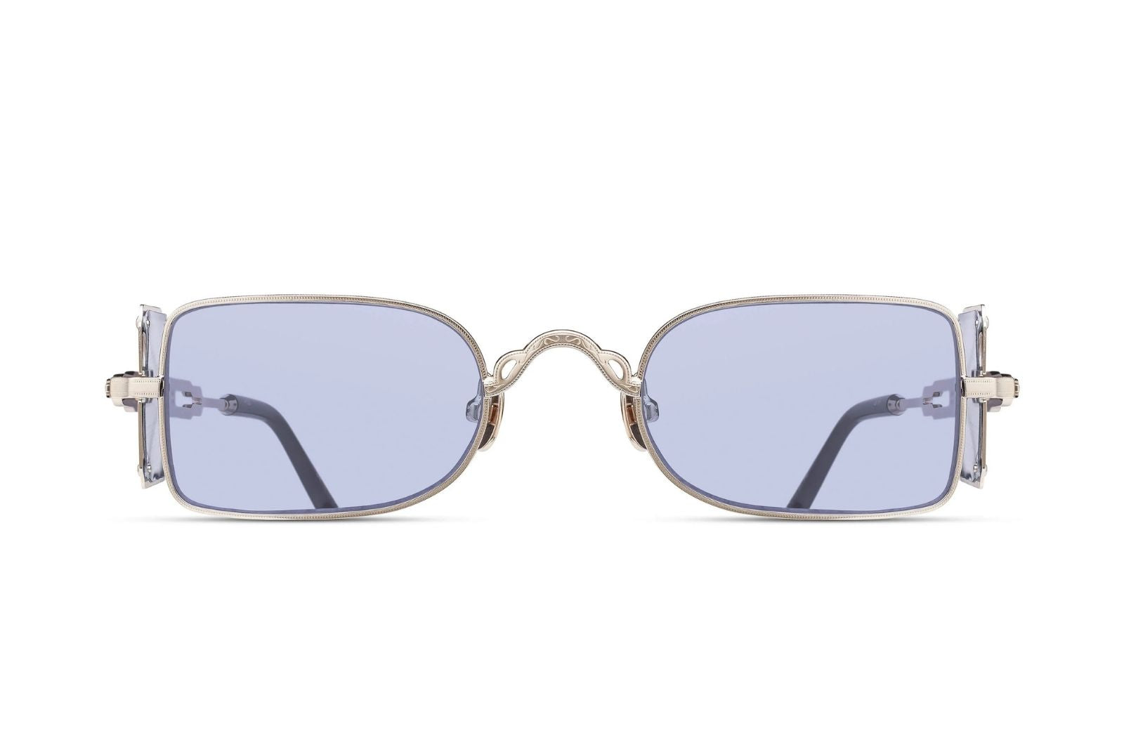 Matsuda 10611H - Pale Gold Sunglasses