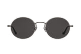 Matsuda 2809H antique silver sunglasses