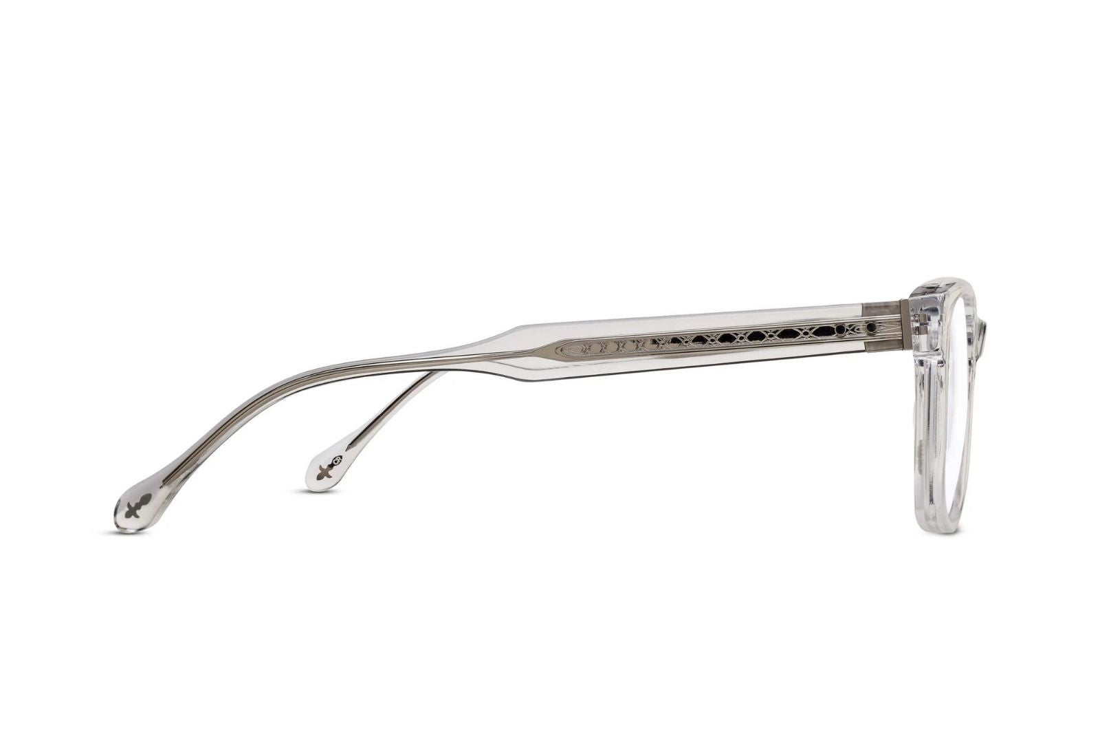 Matsuda M1035 Eyeglasses - Crystal