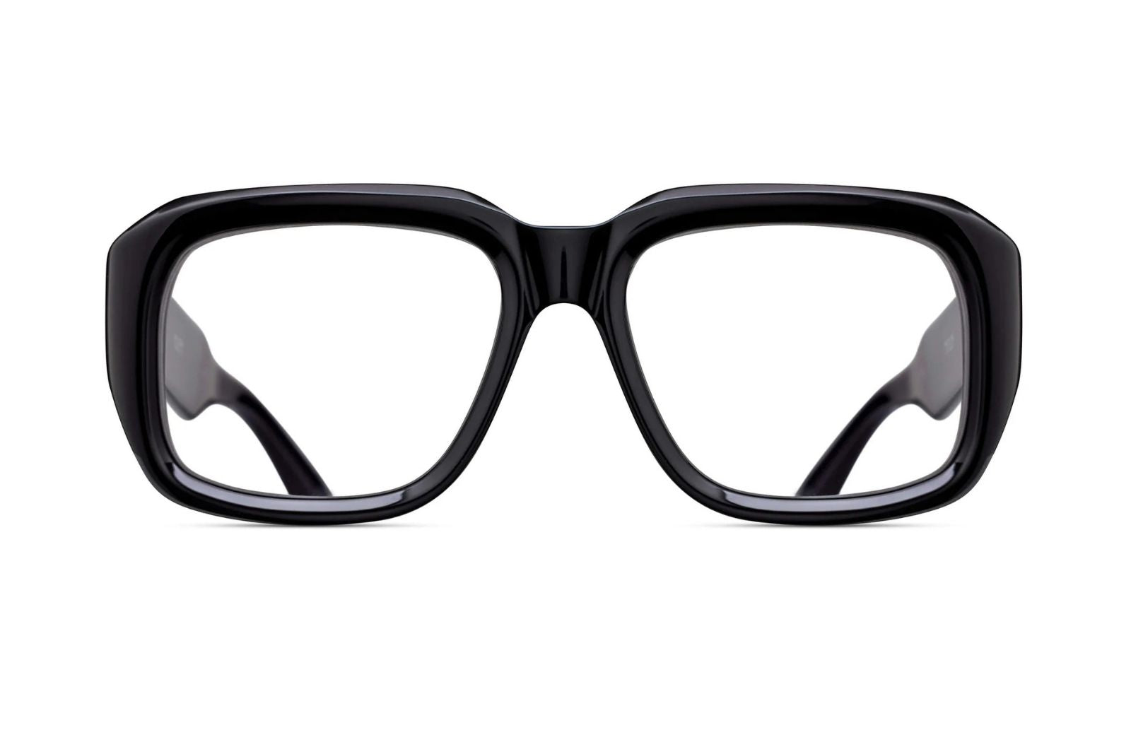 Matsuda M1036 Eyeglasses - Black