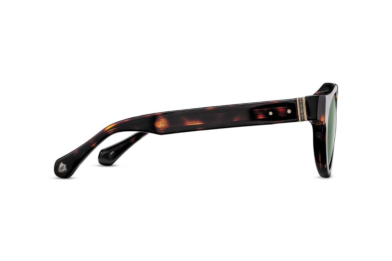 Matsuda M1037 - Dark Tortoise Sunglasses