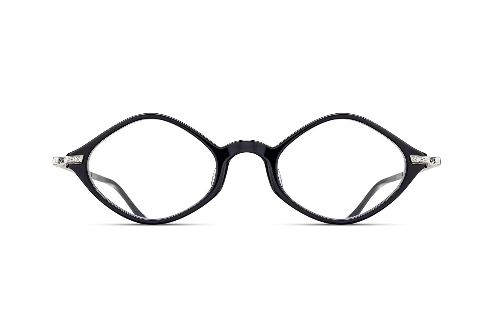 Matsuda M2066 Eyeglasses - Black