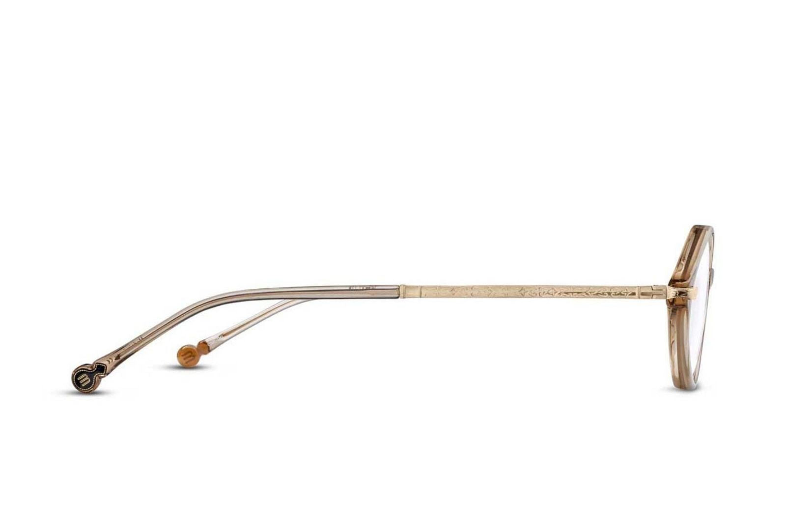 Matsuda M2066 Eyeglasses - Caramel