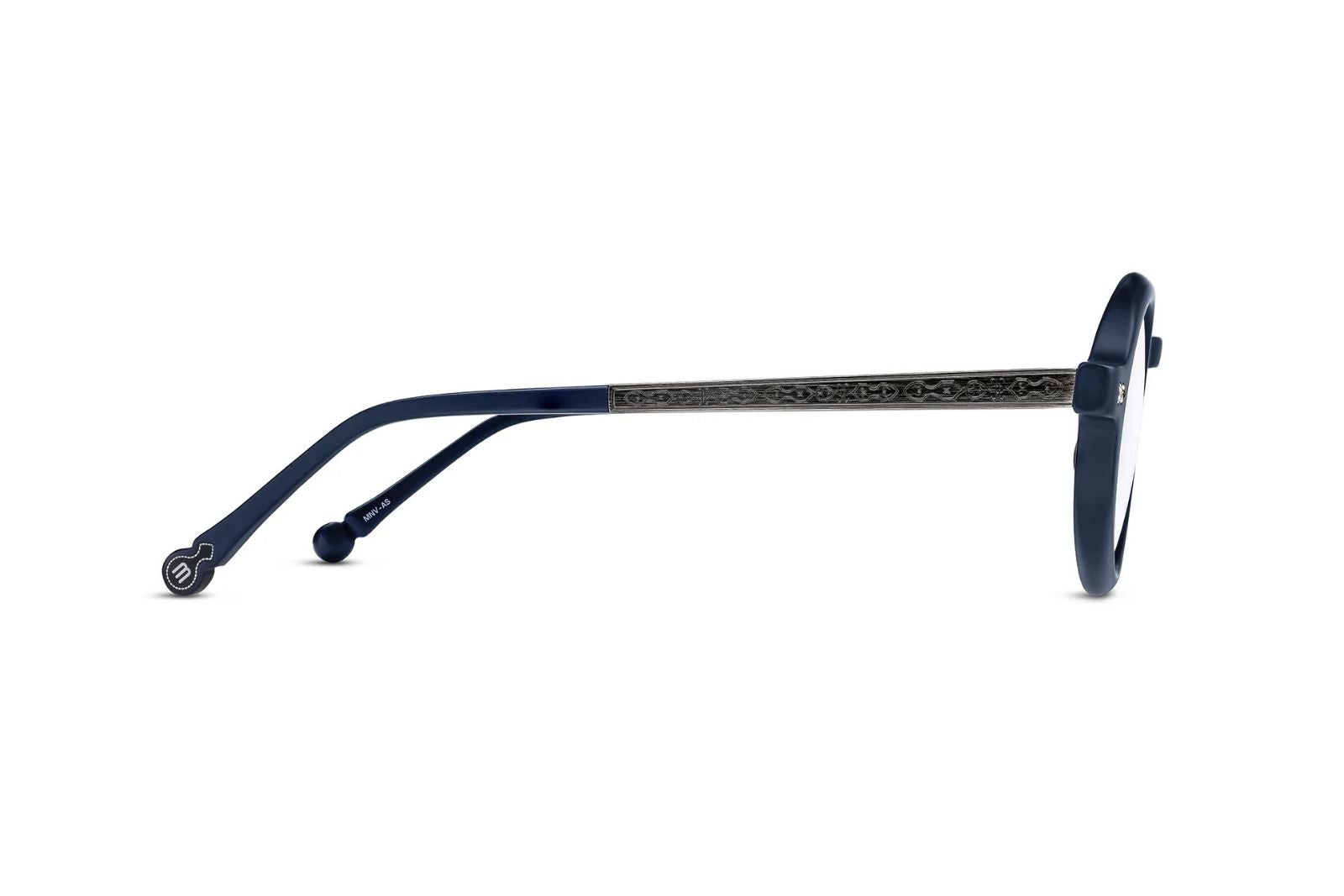 Matsuda M2067 Eyeglasses - Matte Navy