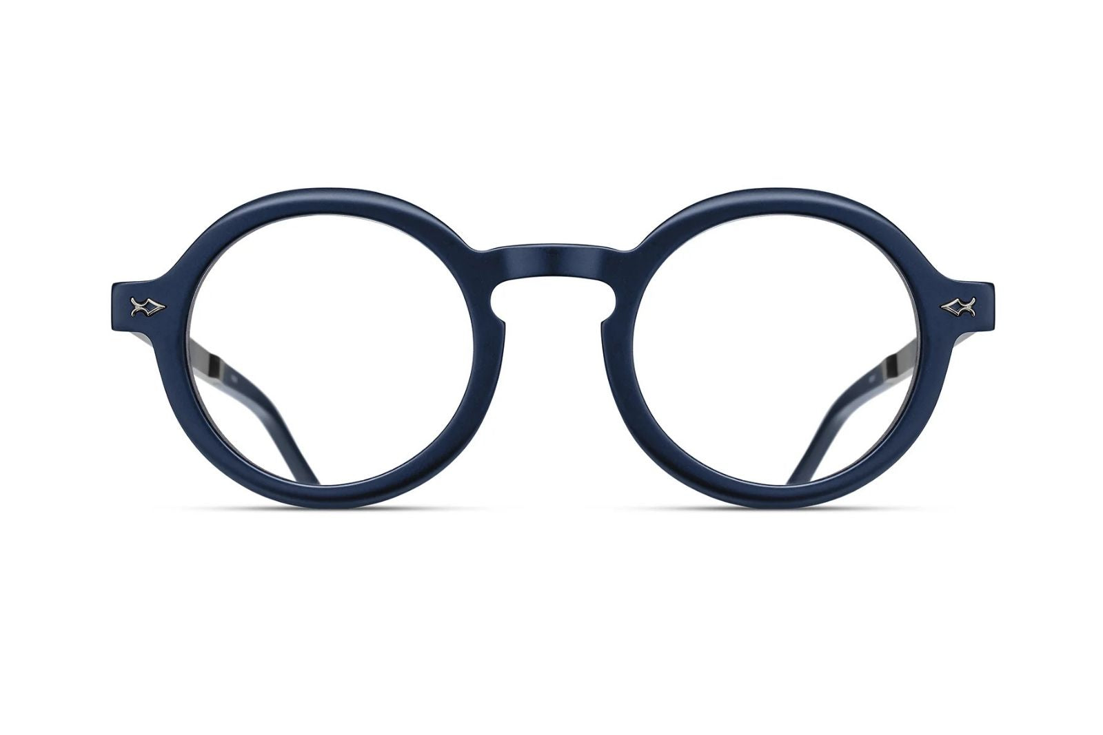 Matsuda M2067 Eyeglasses - Matte Navy