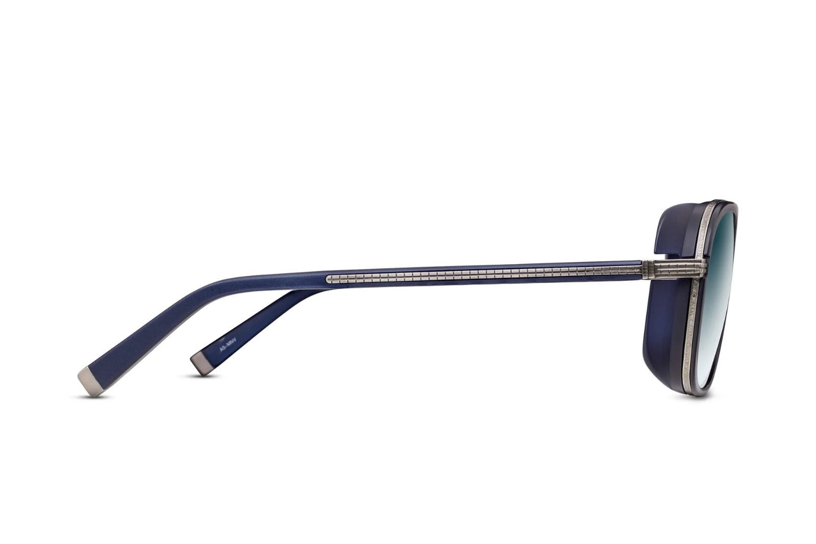 Matsuda M3023- V2 - Antique Silver Sunglasses