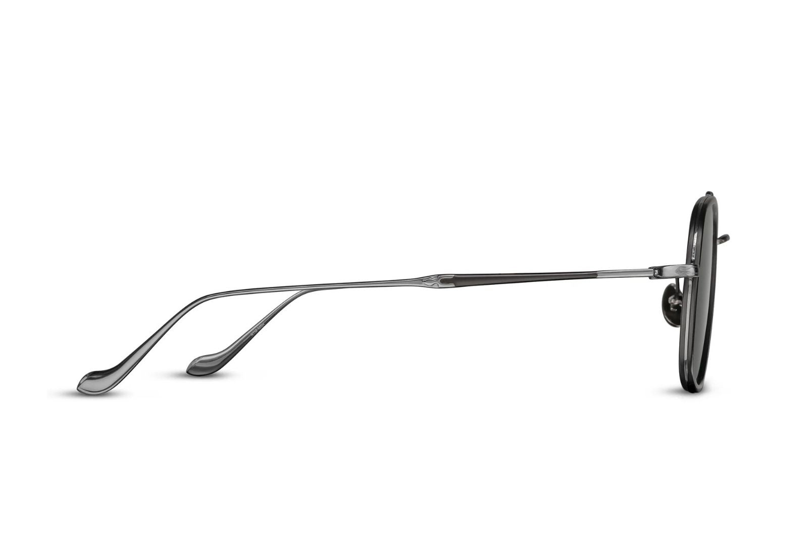 Matsuda M3123 - Ruthenium Sunglasses