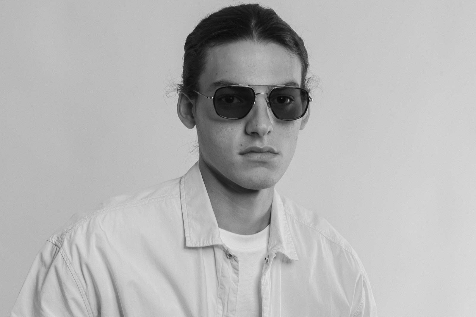 Matsuda M3121 sunglasses