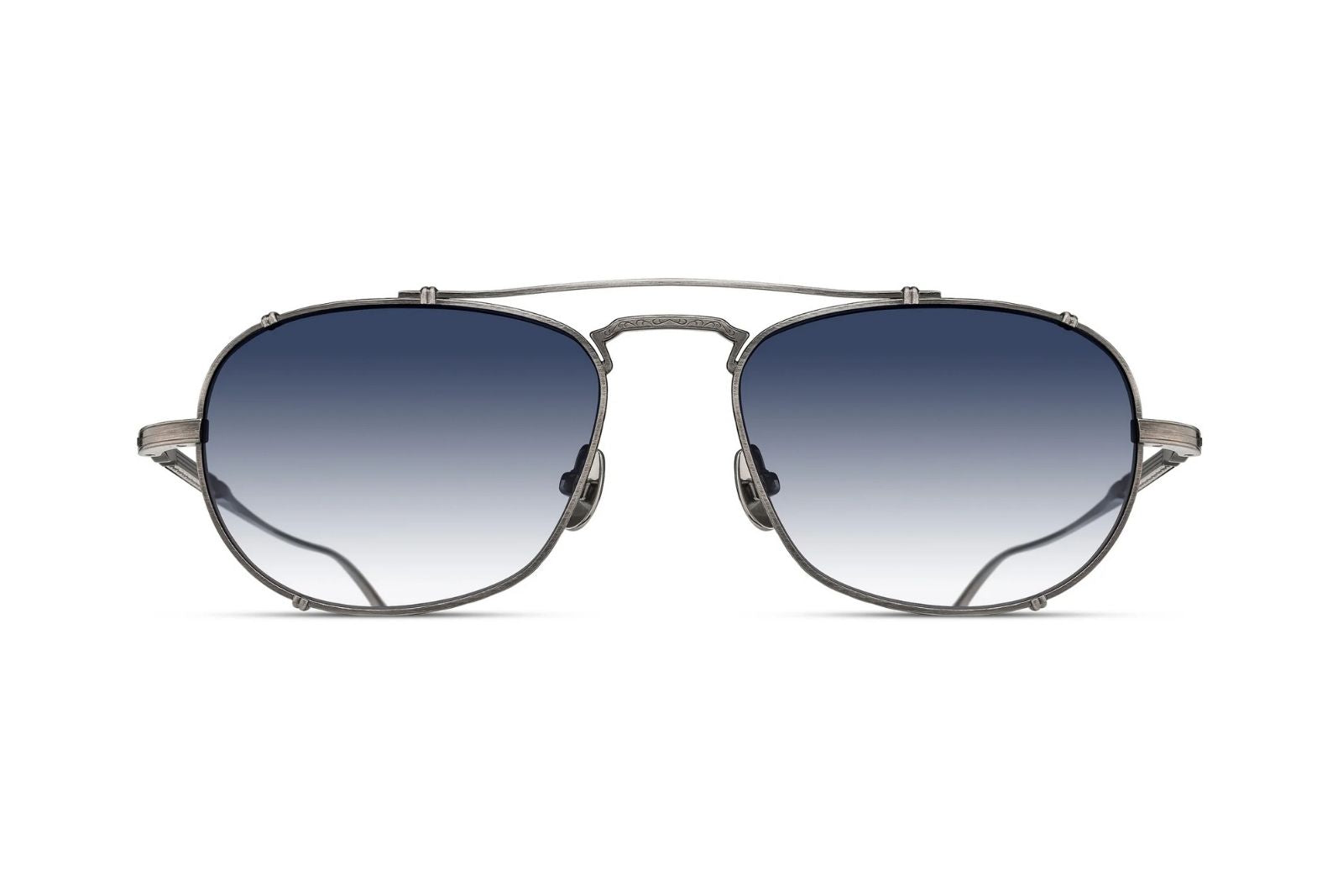 Matsuda M3151 - Antique Silver Sunglasses