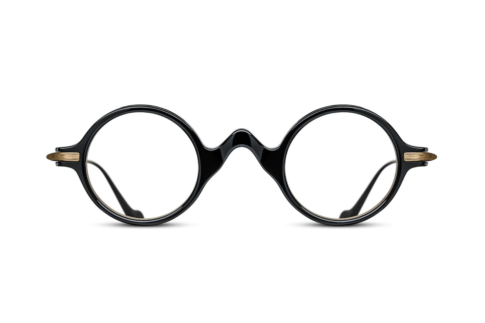 Matsuda MXMF1 Eyeglasses - Black Tortoise