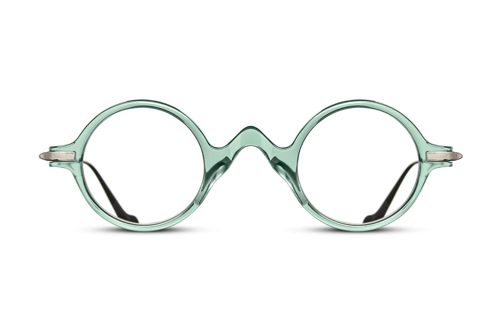 Matsuda MXMF1 Eyeglasses - Mint Green Eyeglasses