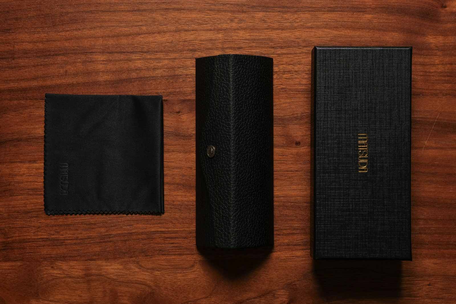 M3090- I Eyeglasses - Matte Black - Tortoise