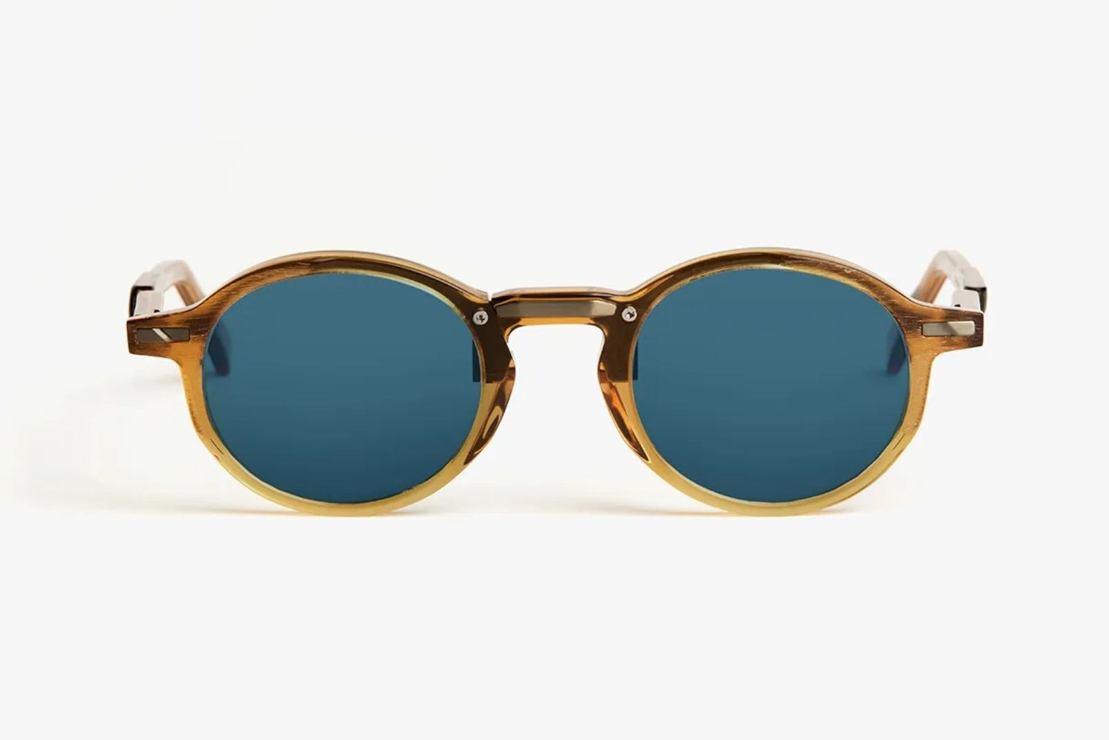 Movitra Alias 02 - Crystal Honey Sunglasses
