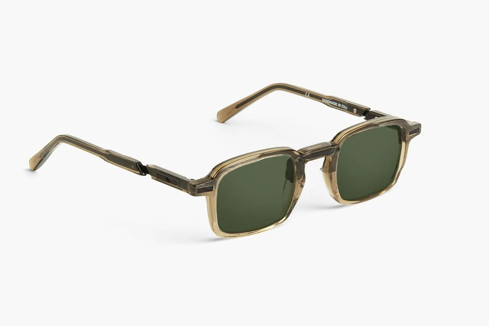 Movitra Alias 03 - Crystal Mud Sunglasses