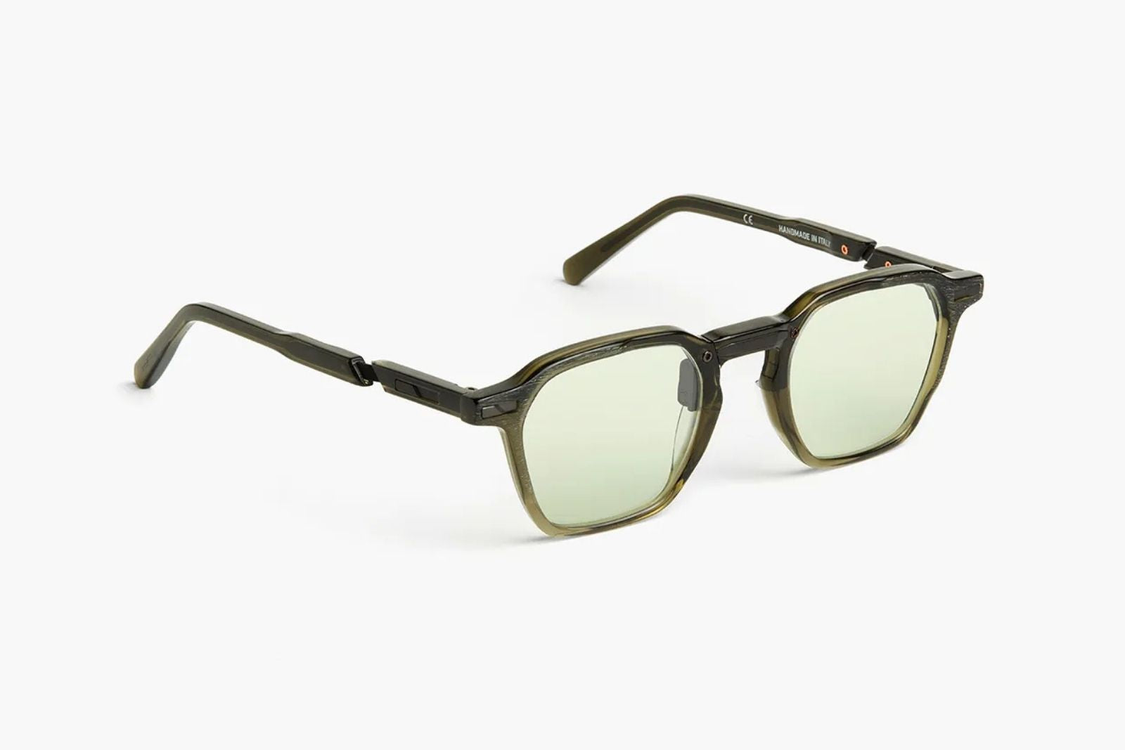 Movitra Alias 06 - Crystal Army Sunglasses