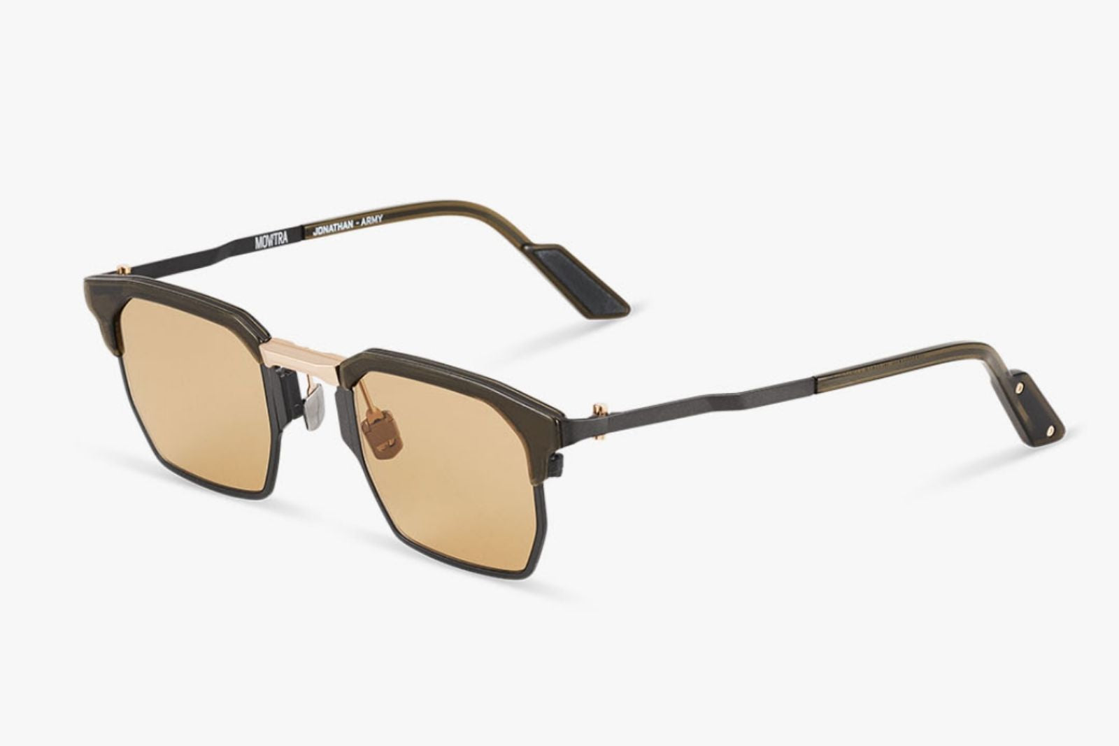 Movitra Jonathan - Army Sunglasses