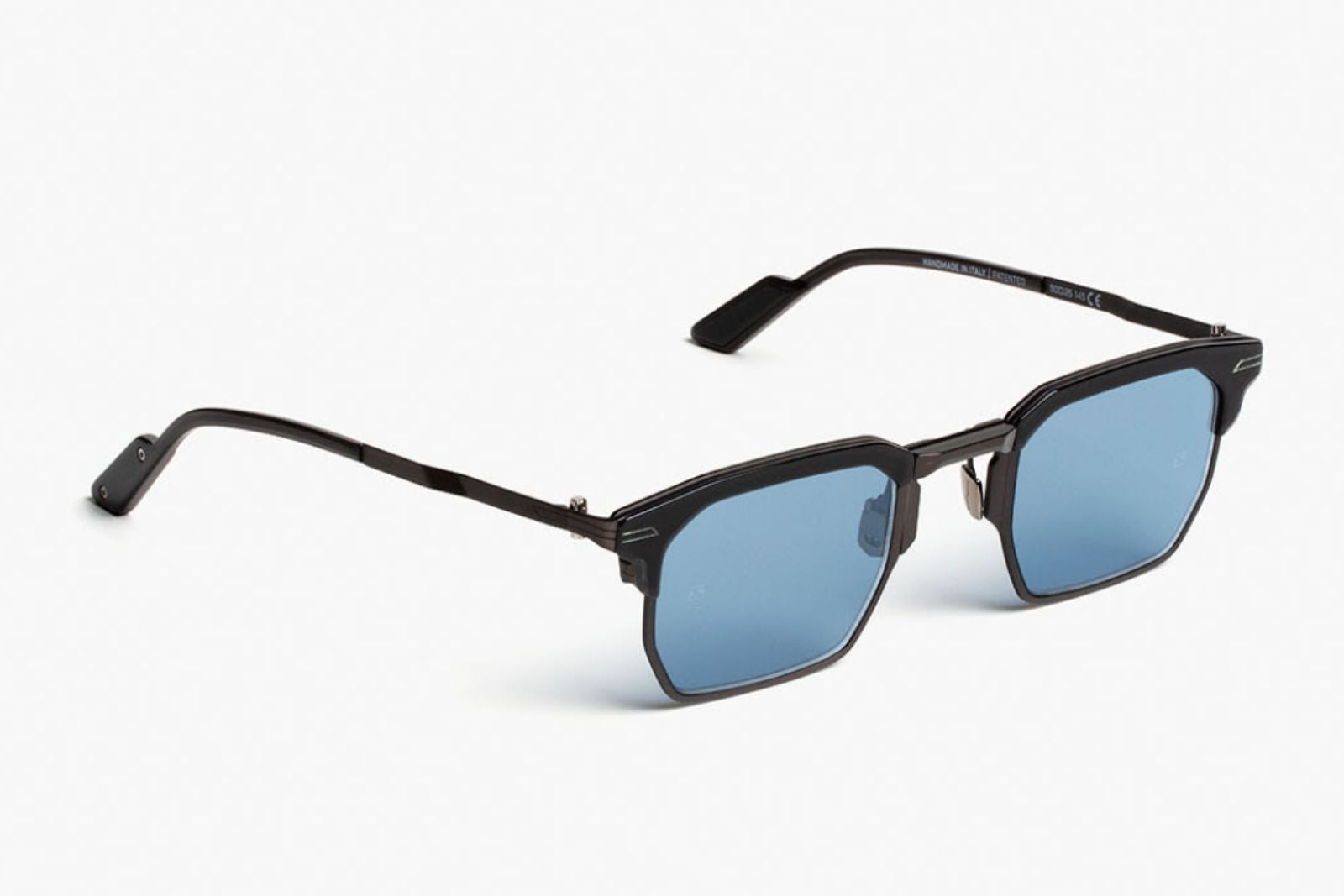 Movitra Jonathan - Black G Sunglasses