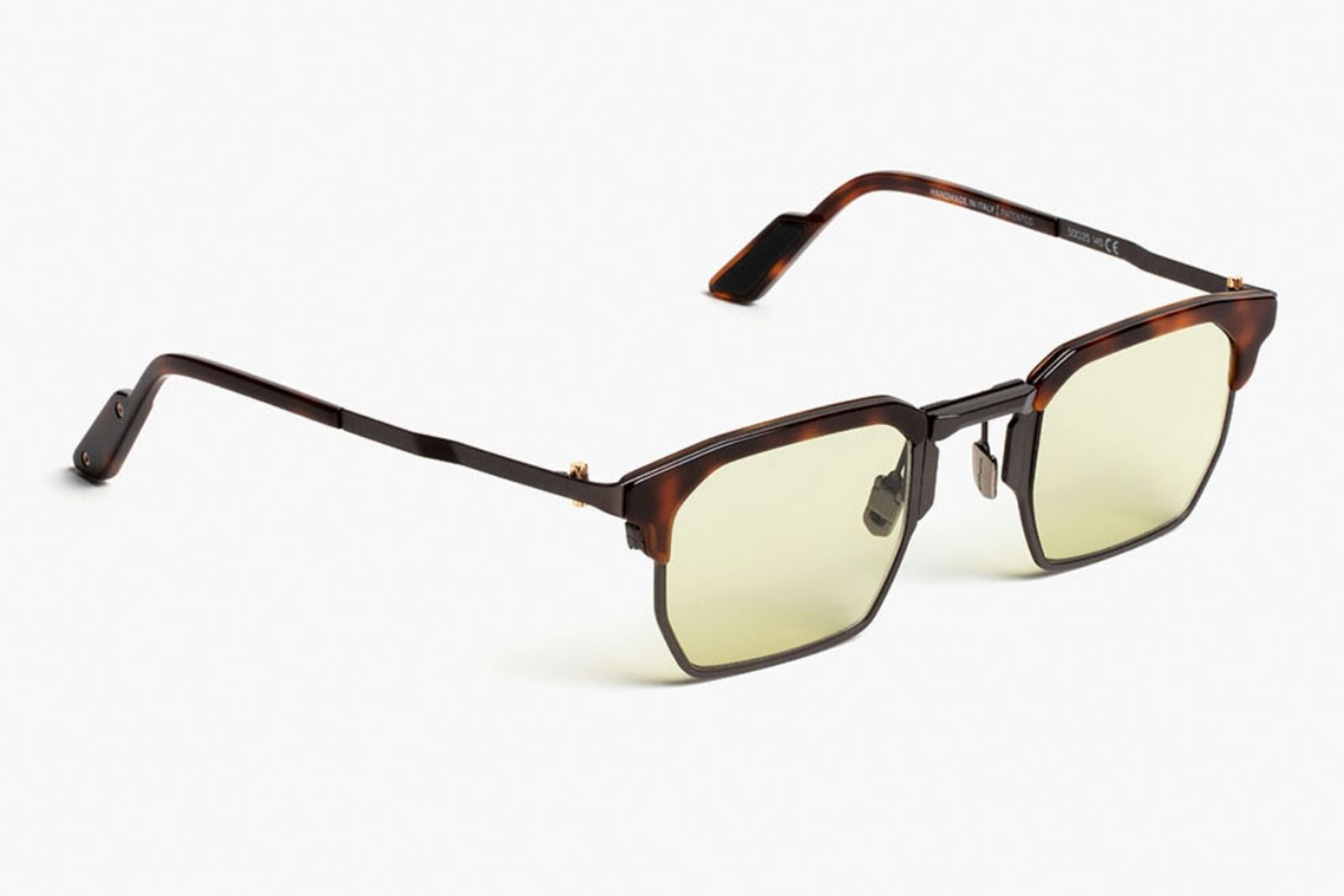Movitra Jonathan - Havana Sunglasses