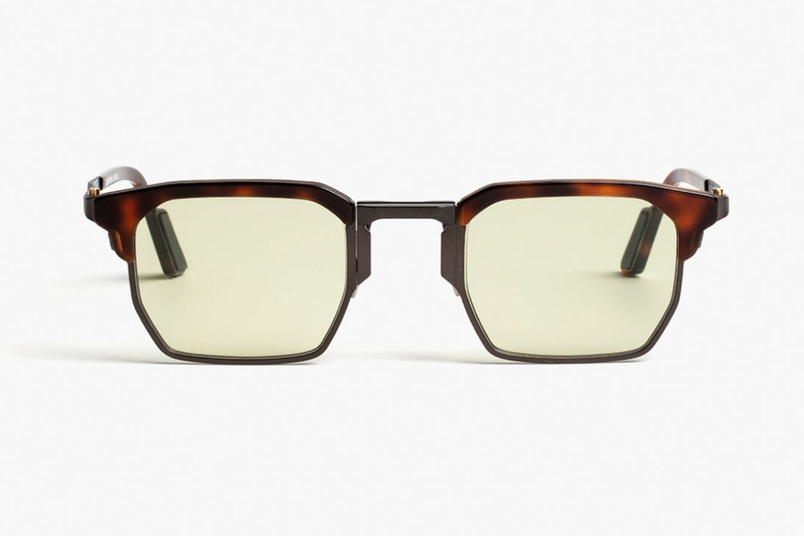 Movitra Jonathan - Havana Sunglasses