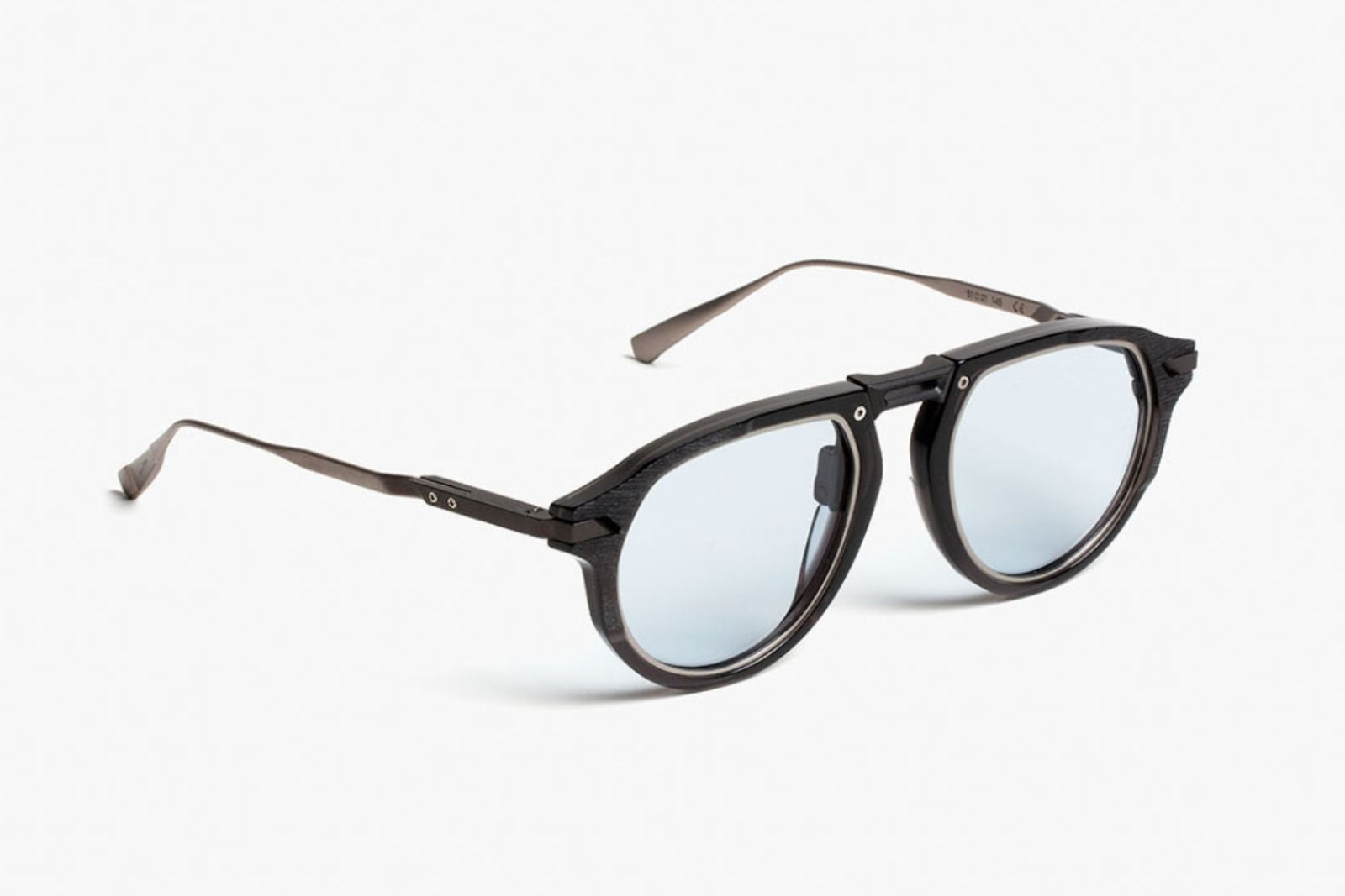 MOVITRA LT 03 A - Black Sunglasses