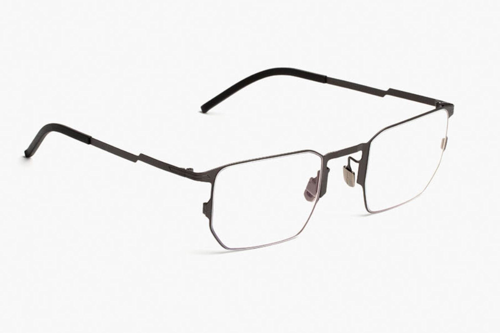 Movitra Marcello Eyeglasses - Gun