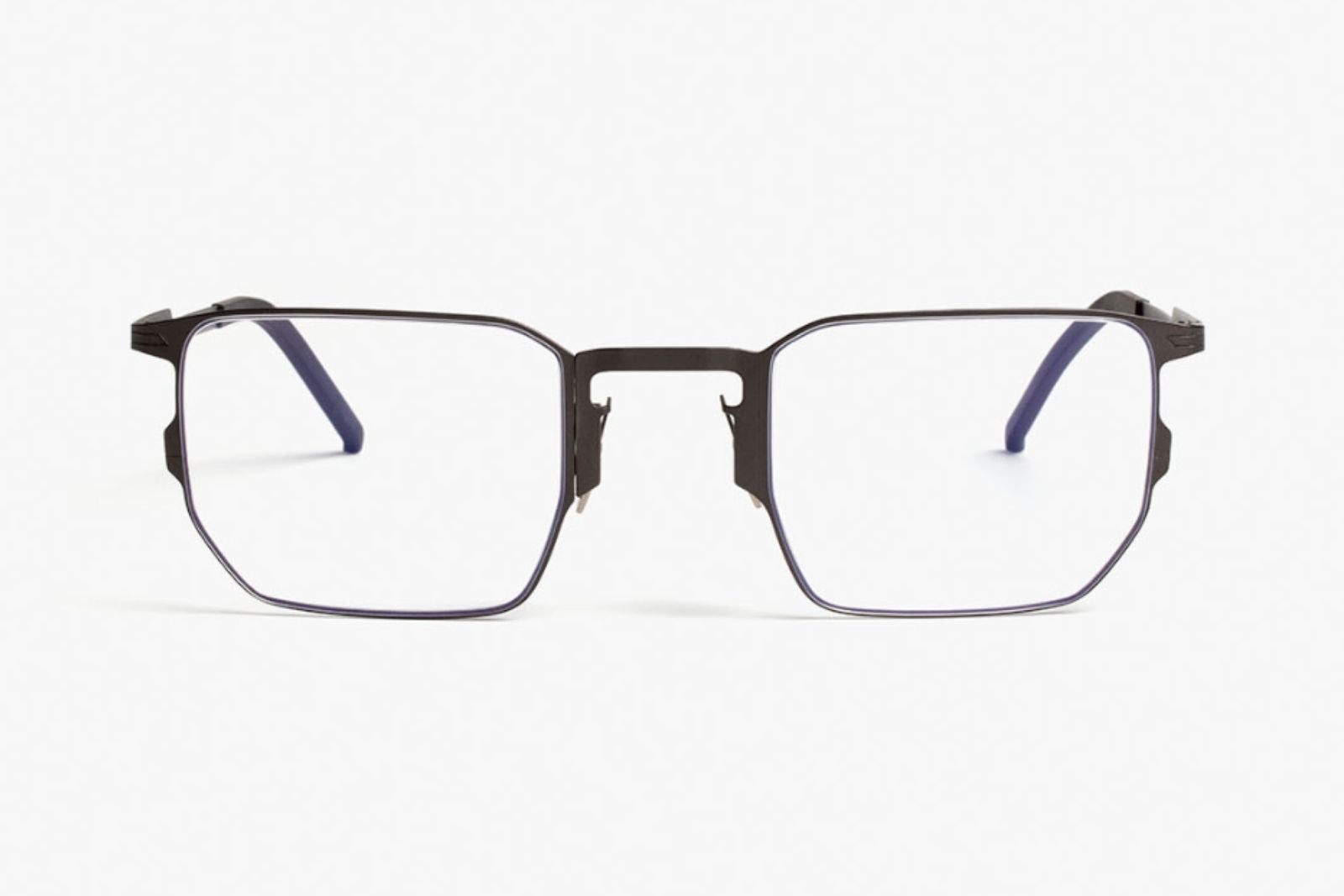Movitra Marcello Eyeglasses in Gun