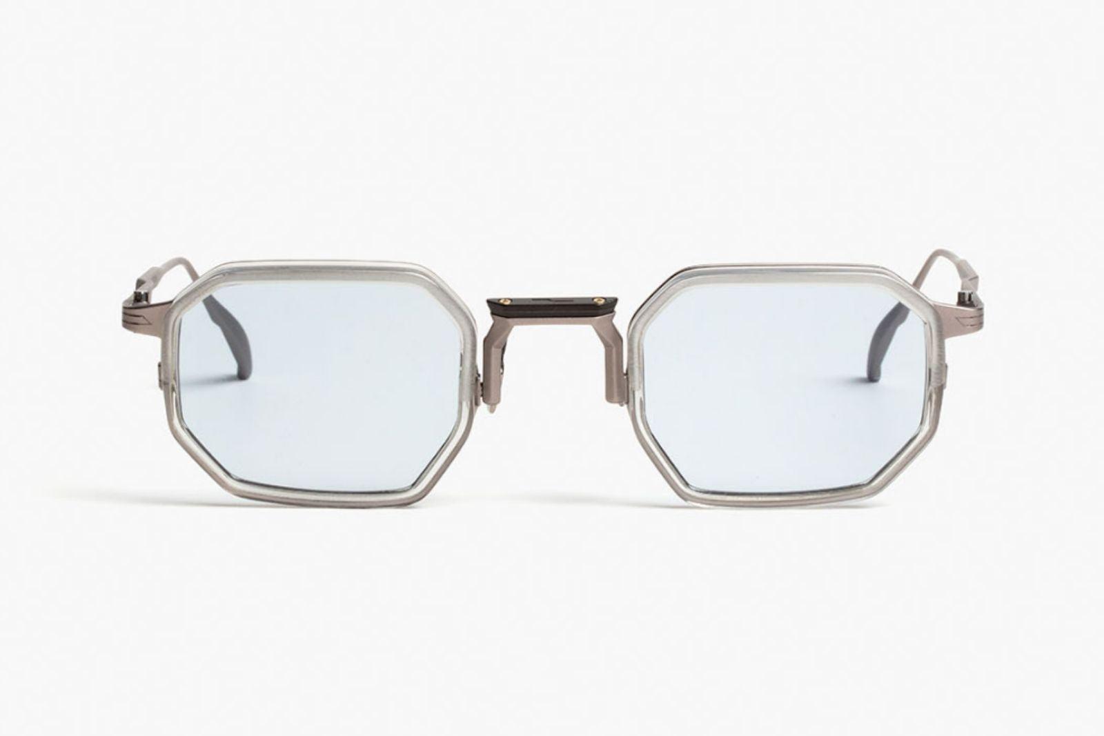 Movitra Marco Sunglasses in Crystal
