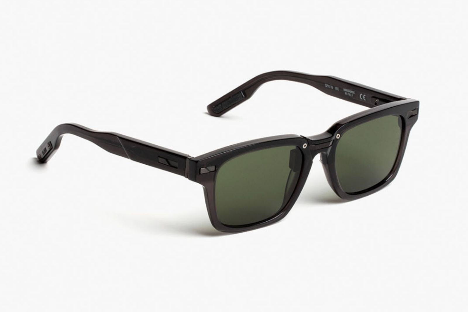Movitra Momentum 05 - Crystal Black Sunglasses