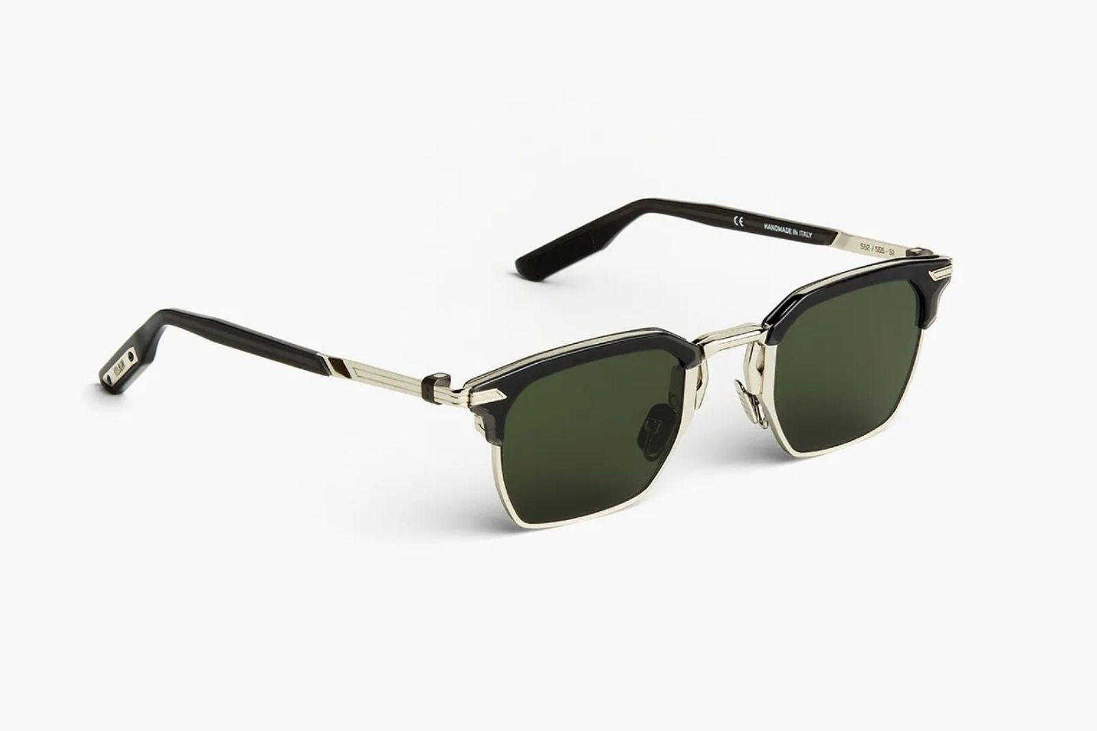 Movitra Nexus 03 - Crystal Black Sunglasses