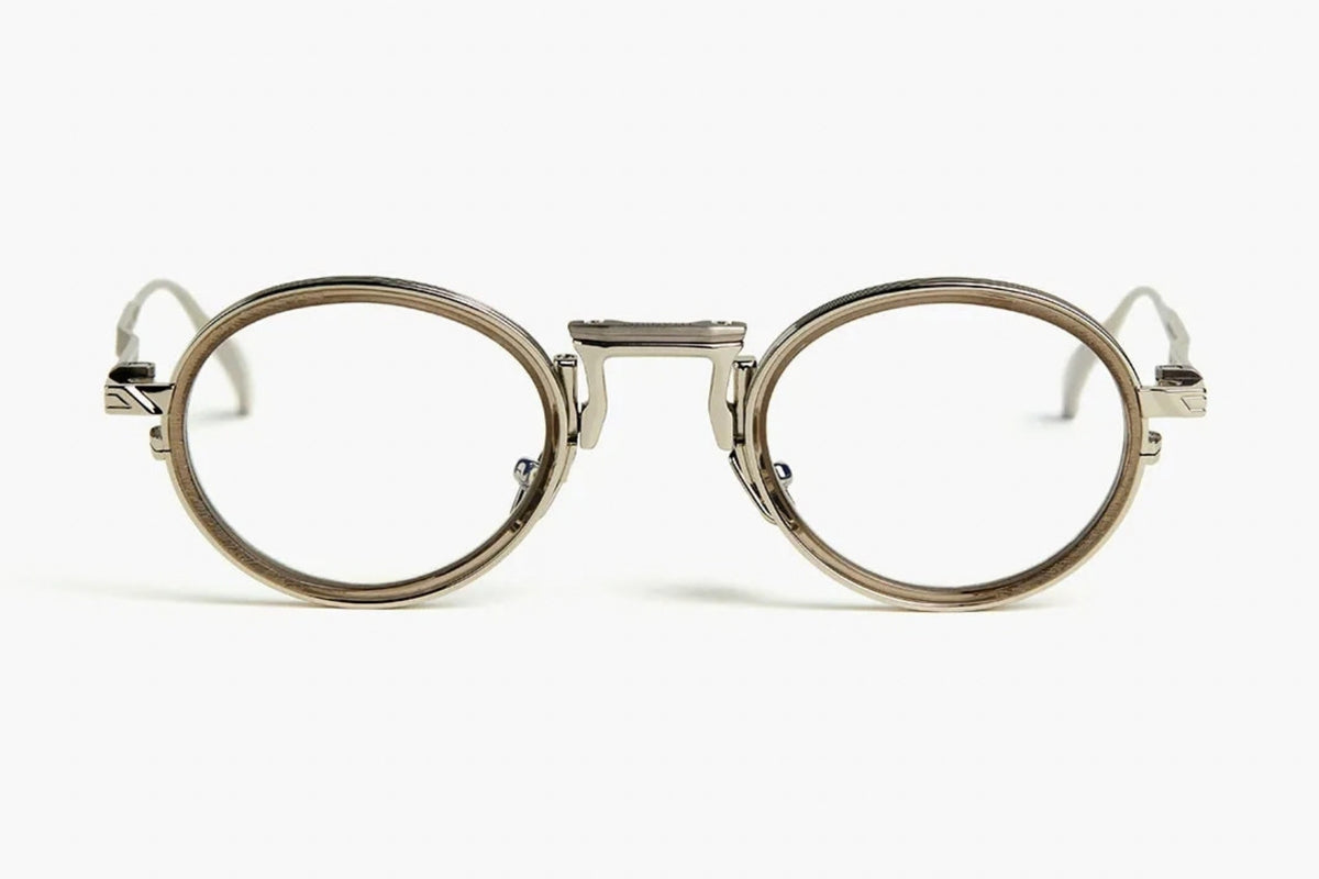 Movitra Nexus 05 Eyeglasses - Crystal Moka