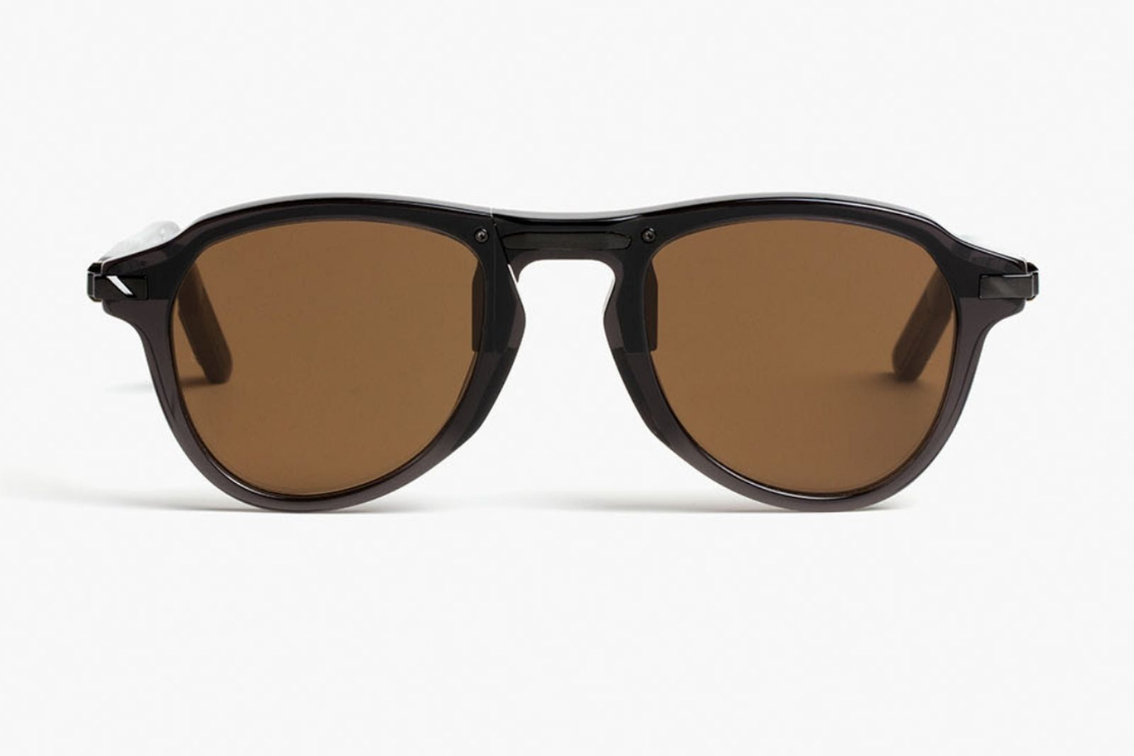 Movitra Status 06 - Crystal Black Sunglasses