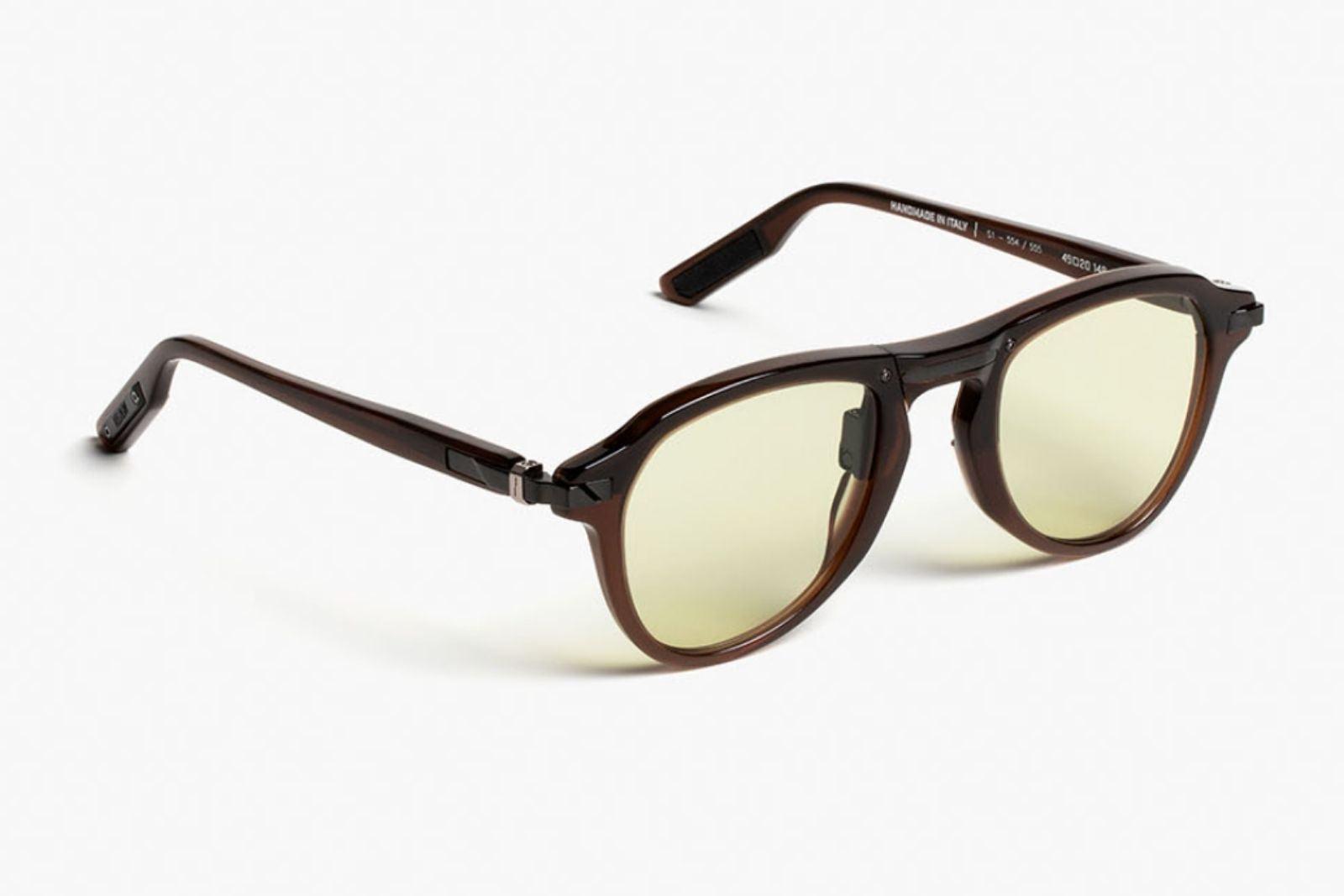 Movitra Status 06 - Crystal Brown Sunglasses