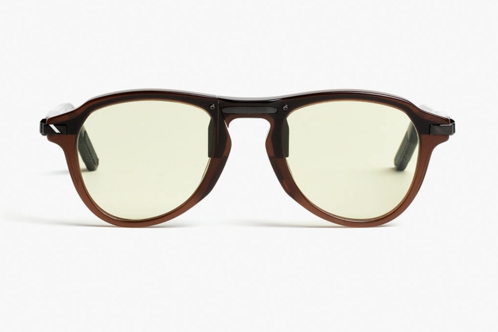 Movitra Status 06 - Crystal Brown Sunglasses