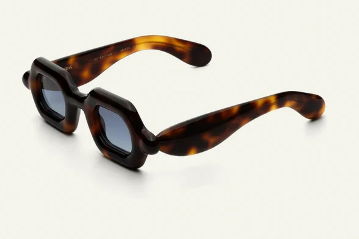 Paloceras Pebble - Havana Gold SX Sunglasses