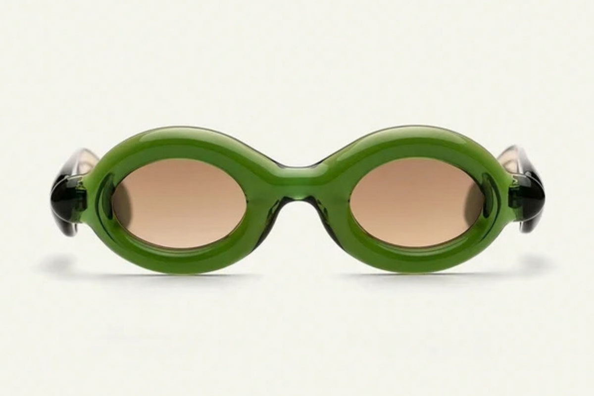 Paloceras Pebble - Pistachio Green RX Sun