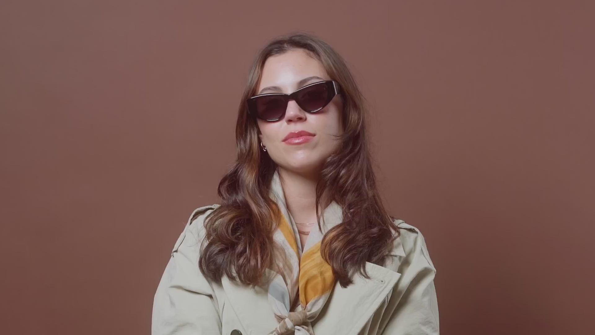 Jacques Marie Mage Seymour - Noir 11 Sunglasses