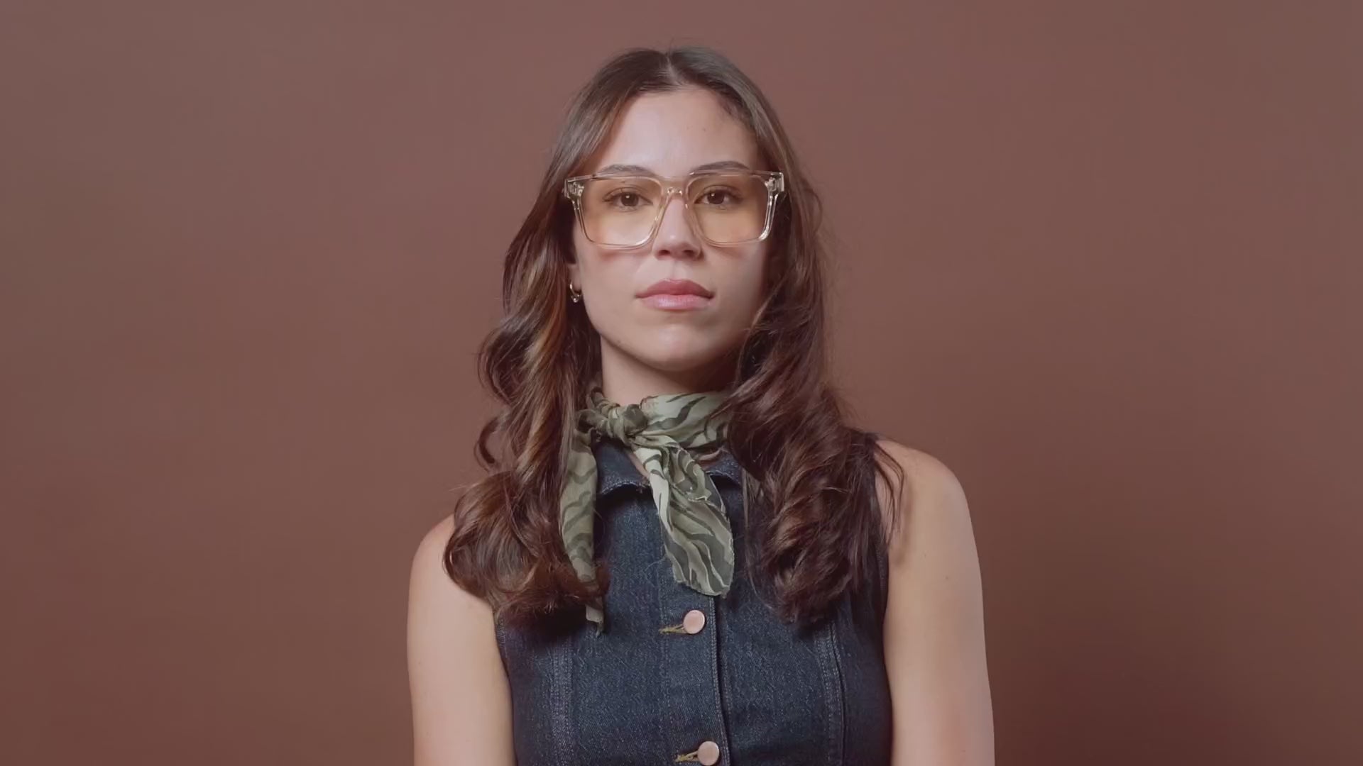 Jacques Marie Mage Lucknow Eyeglasses Pearl