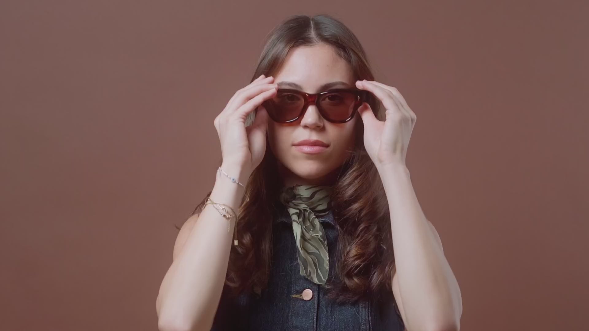 Jacques Marie Mage Chelsea Havana 5 Sunglasses