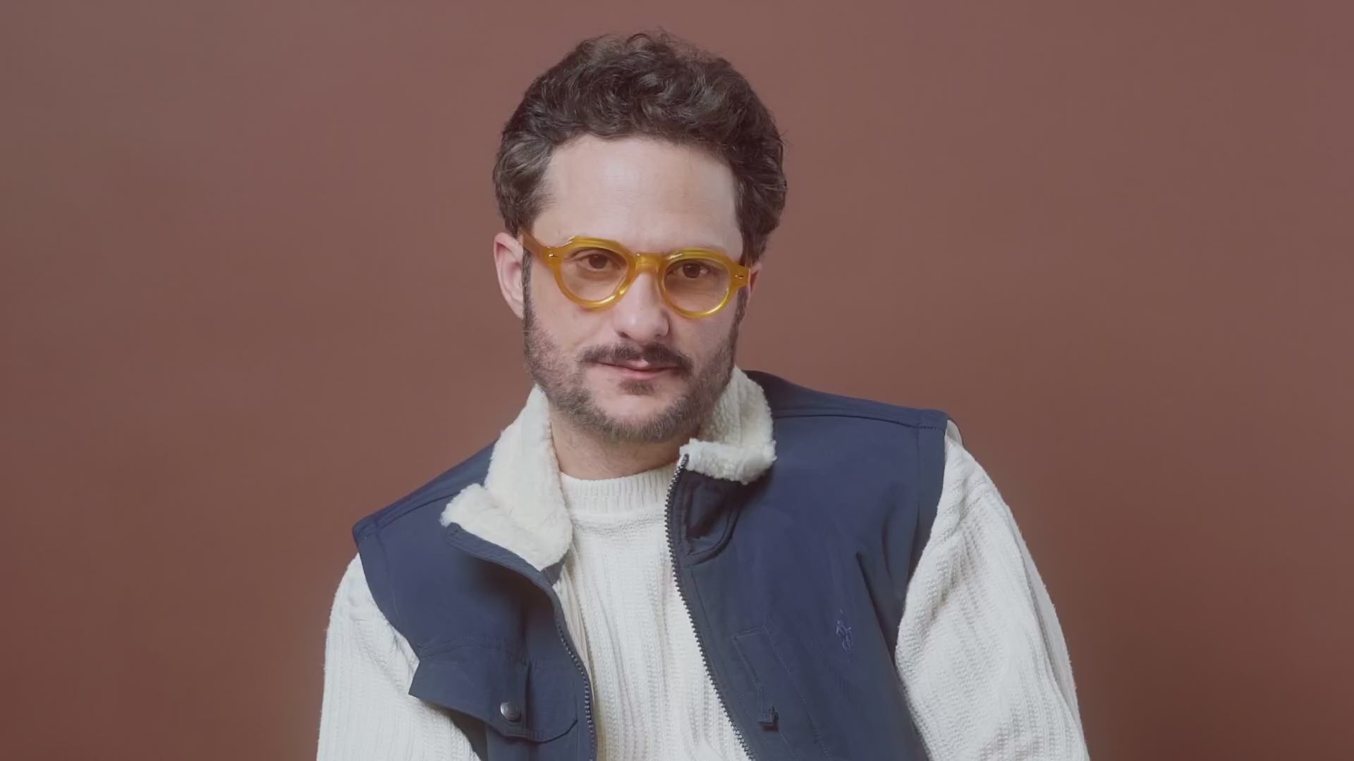 Jacques Marie Mage Kellerman Sunglasses in Honey