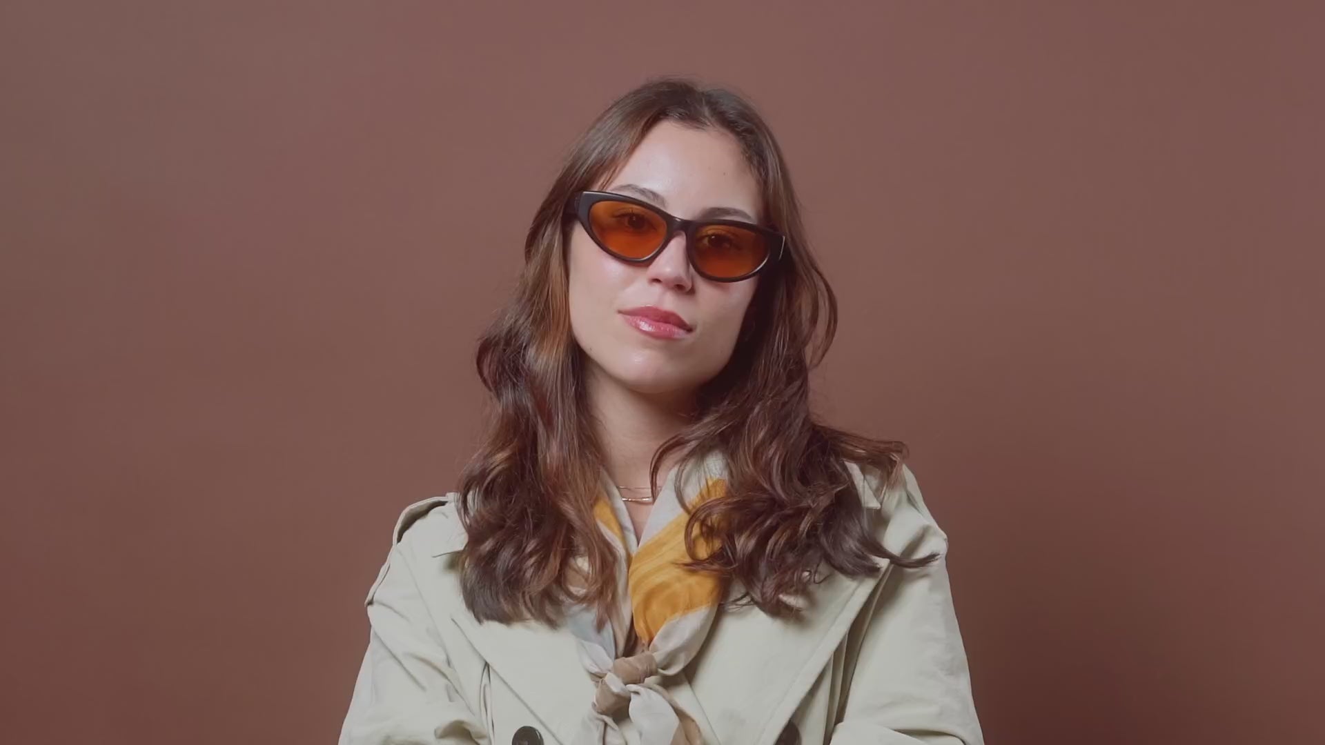 Eyevan Regina in MBK Sunglasses