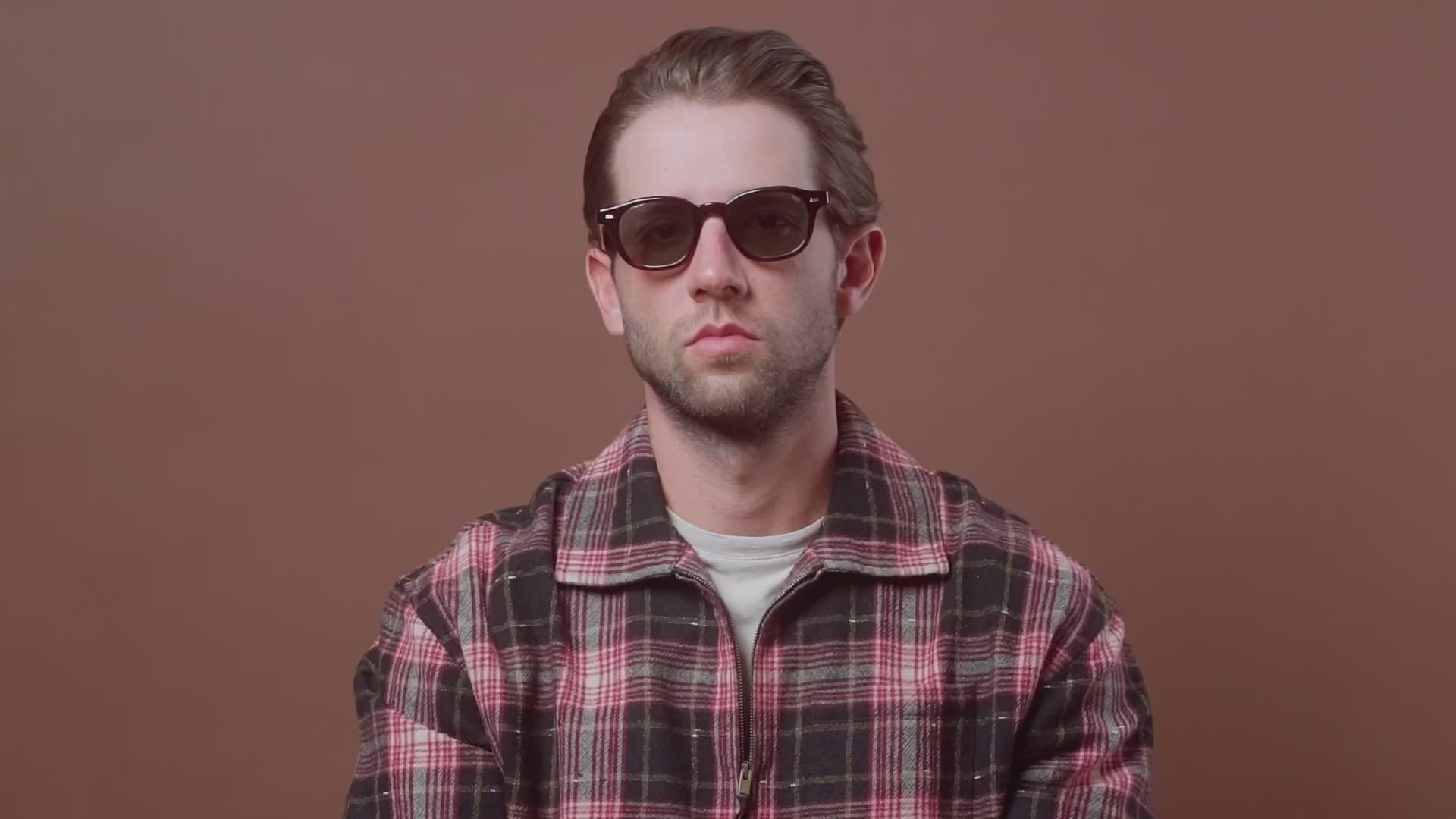 Eyevan 343e 348 Tortoise Sunglasses