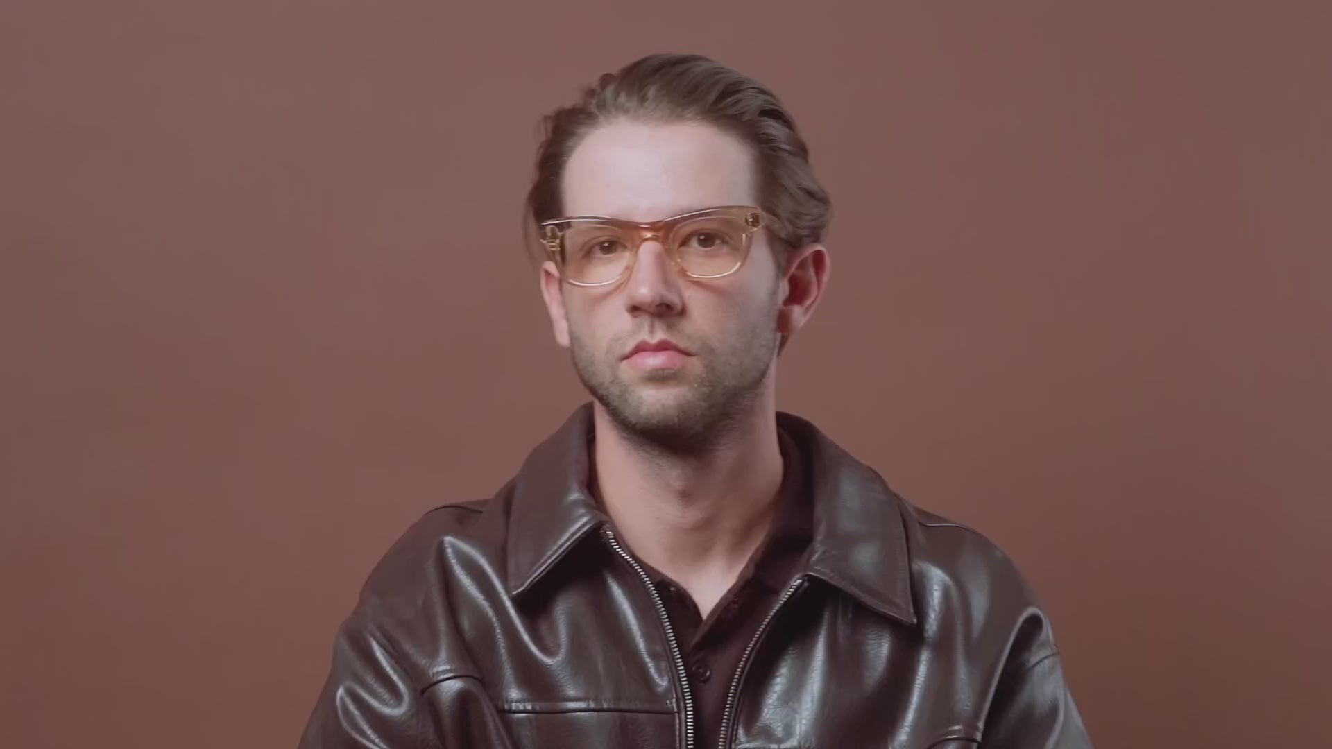 Jacques Marie Mage Godard Sand Eyeglasses