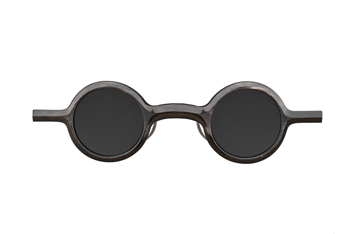 Rigards | RG0823 in Uni Black & White Sunglasses - twelvesixtynine