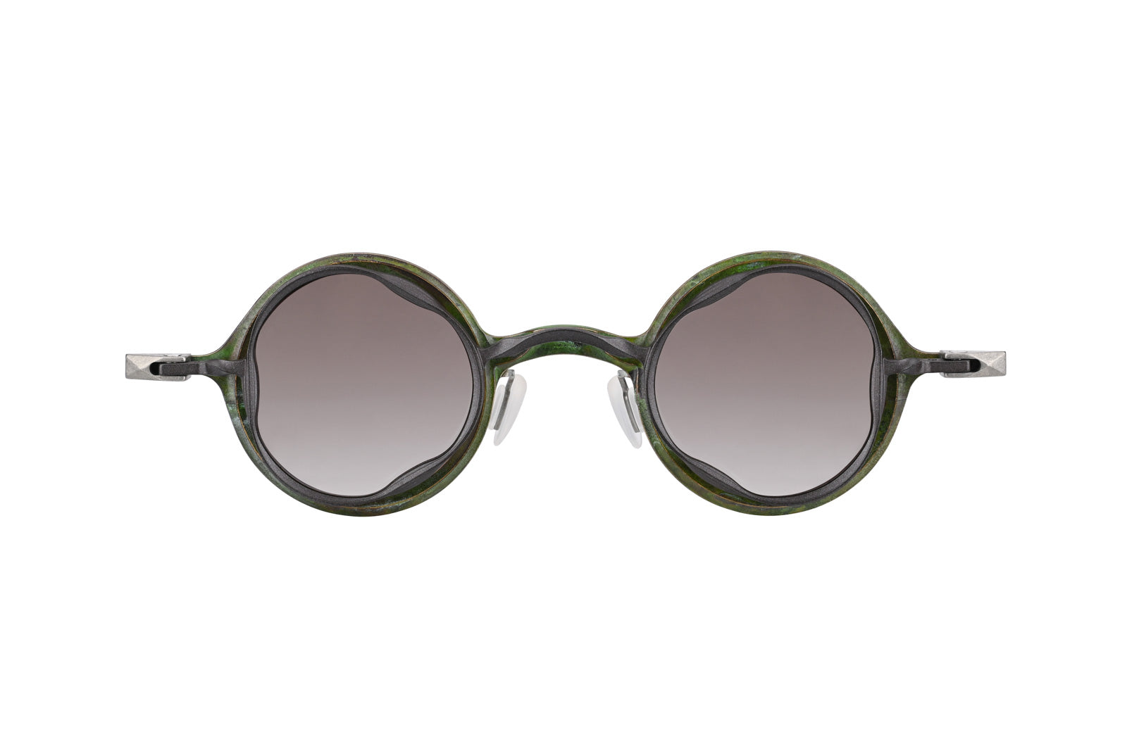 RG1912CU - Jade x Bronze Clip