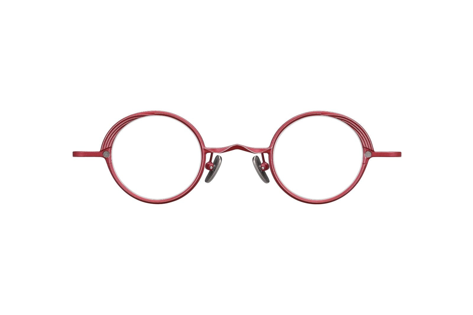 Rigards Sunglasses RG1008ZC - Red x Bronze Clip