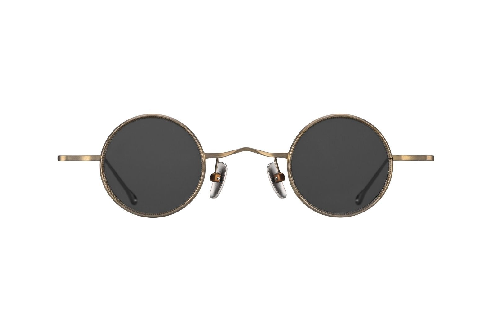 Rigards RG1018TI - Antique Gold Sunglasses