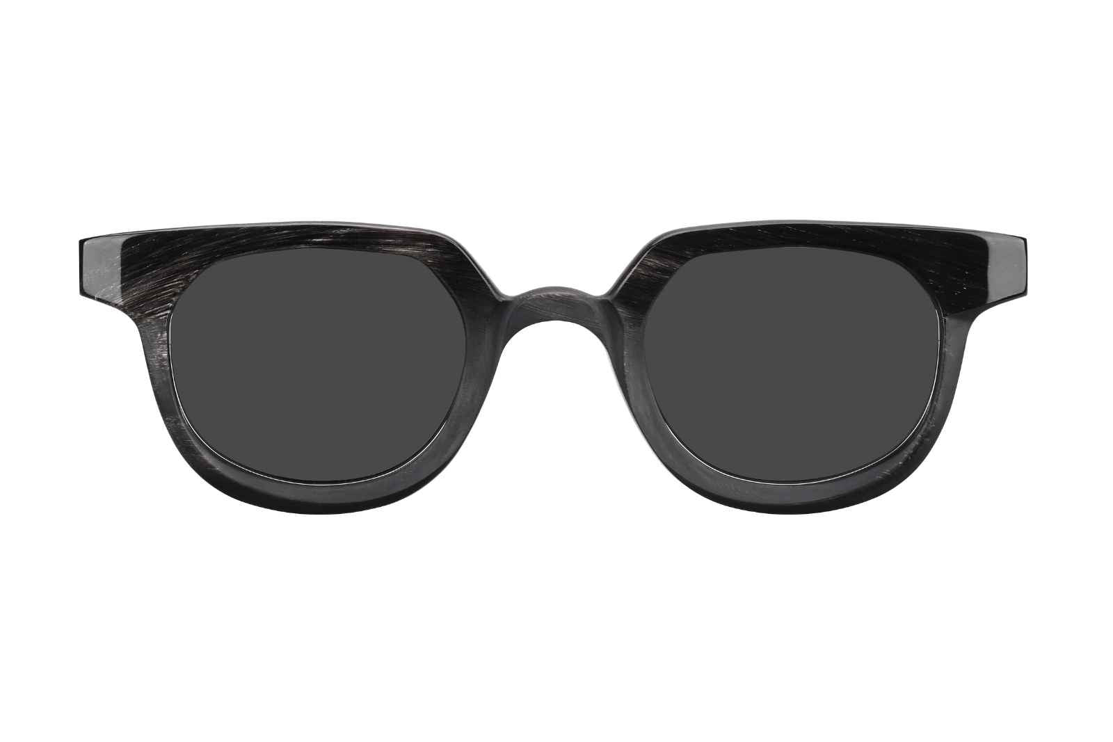 Rigards RG1073 - Uni Black & White Sunglasses