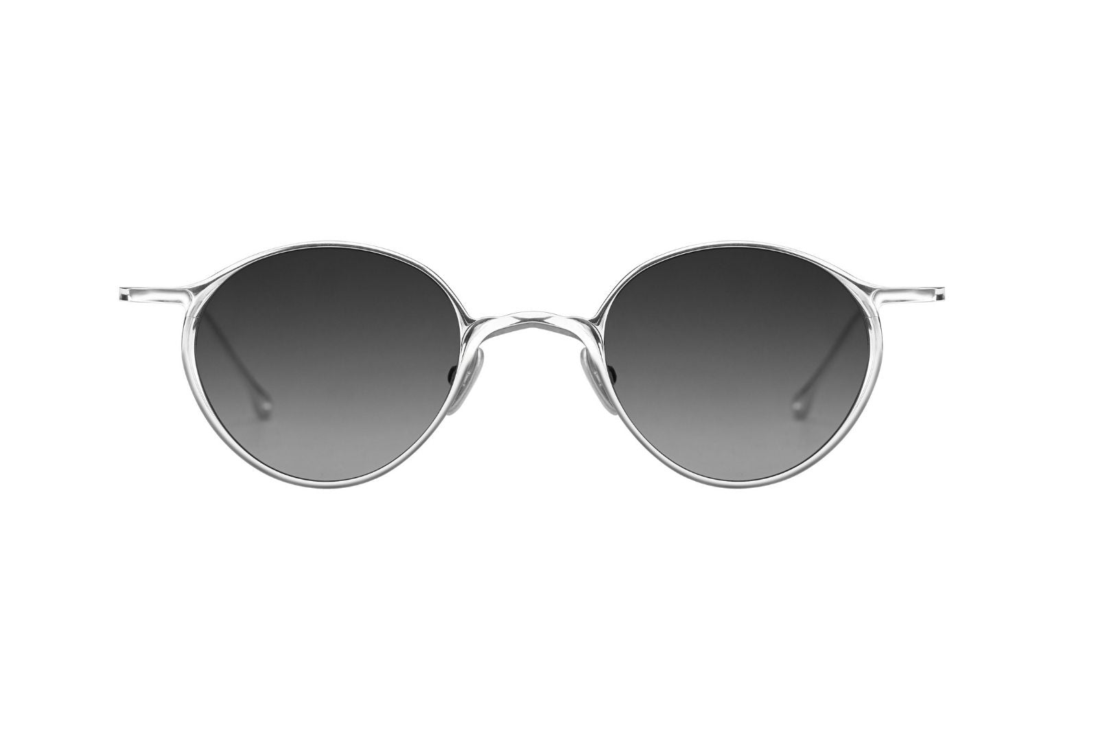 Rigards RG1092AG - Polished Silver Sunglasses