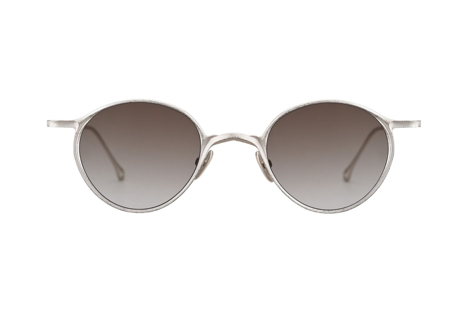 Rigards RG1092AG - Textured Sterling Sunglasses