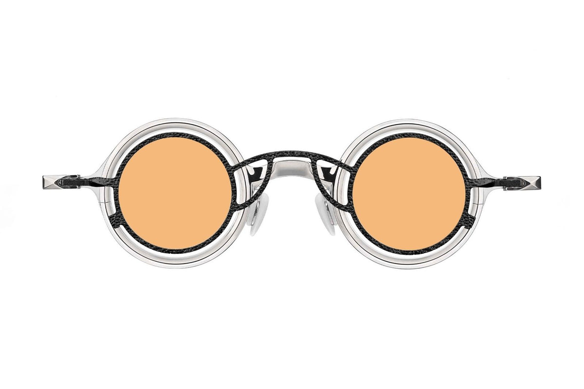 Rigards | RG1911 Polished x Black Clip Sunglasses - twelvesixtynine